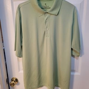 Mens golf shirt